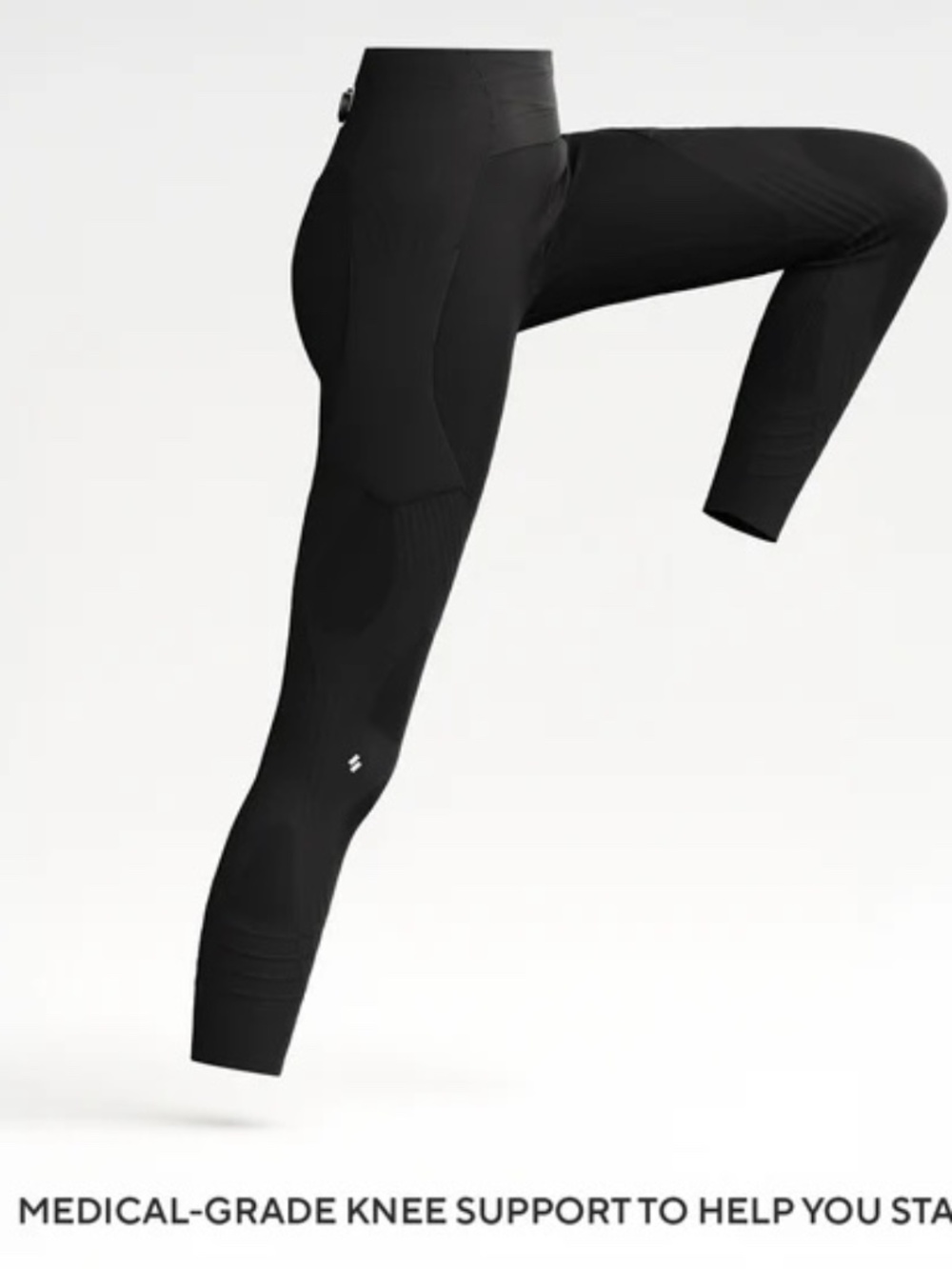 STOKO merino wool leggings M womens